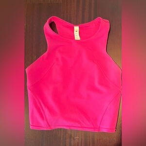 Lululemon Pink Athletic Top